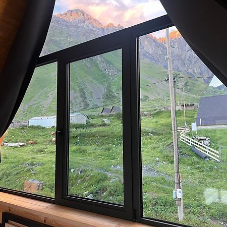 Kazbegi Hills Cottages Exterior foto
